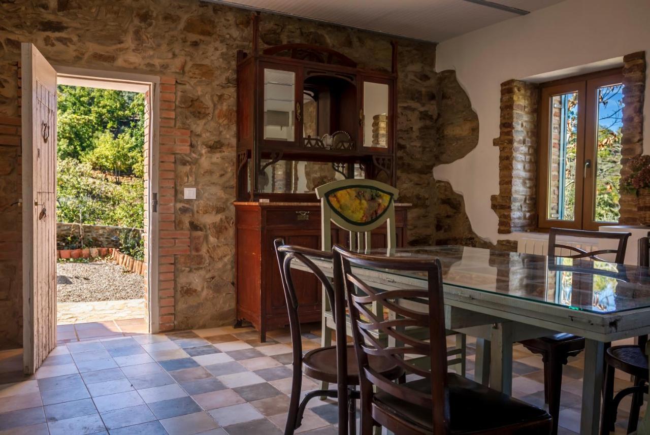 Casa Rural Castillo Jabugo Exteriör bild