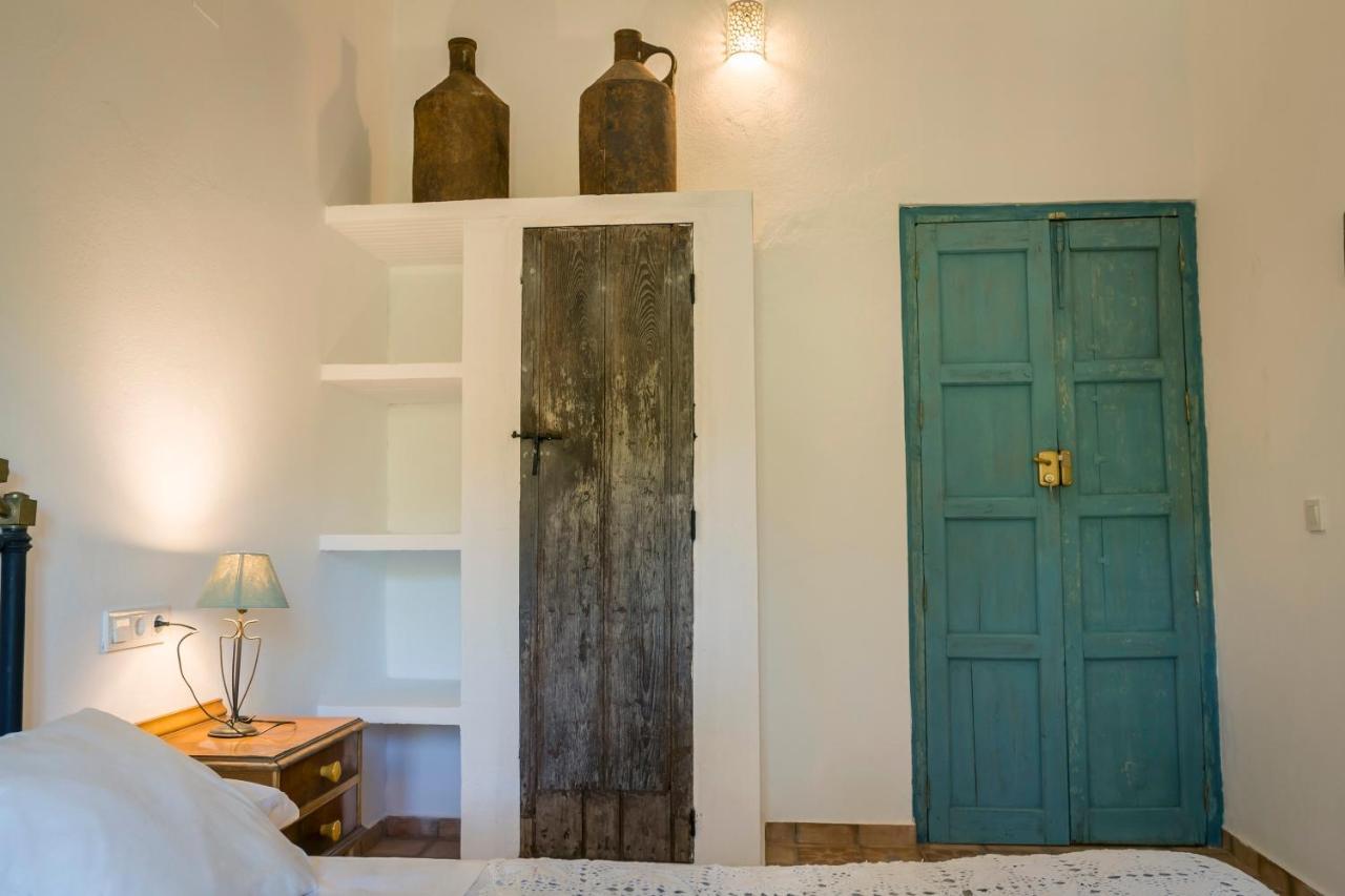 Casa Rural Castillo Jabugo Exteriör bild