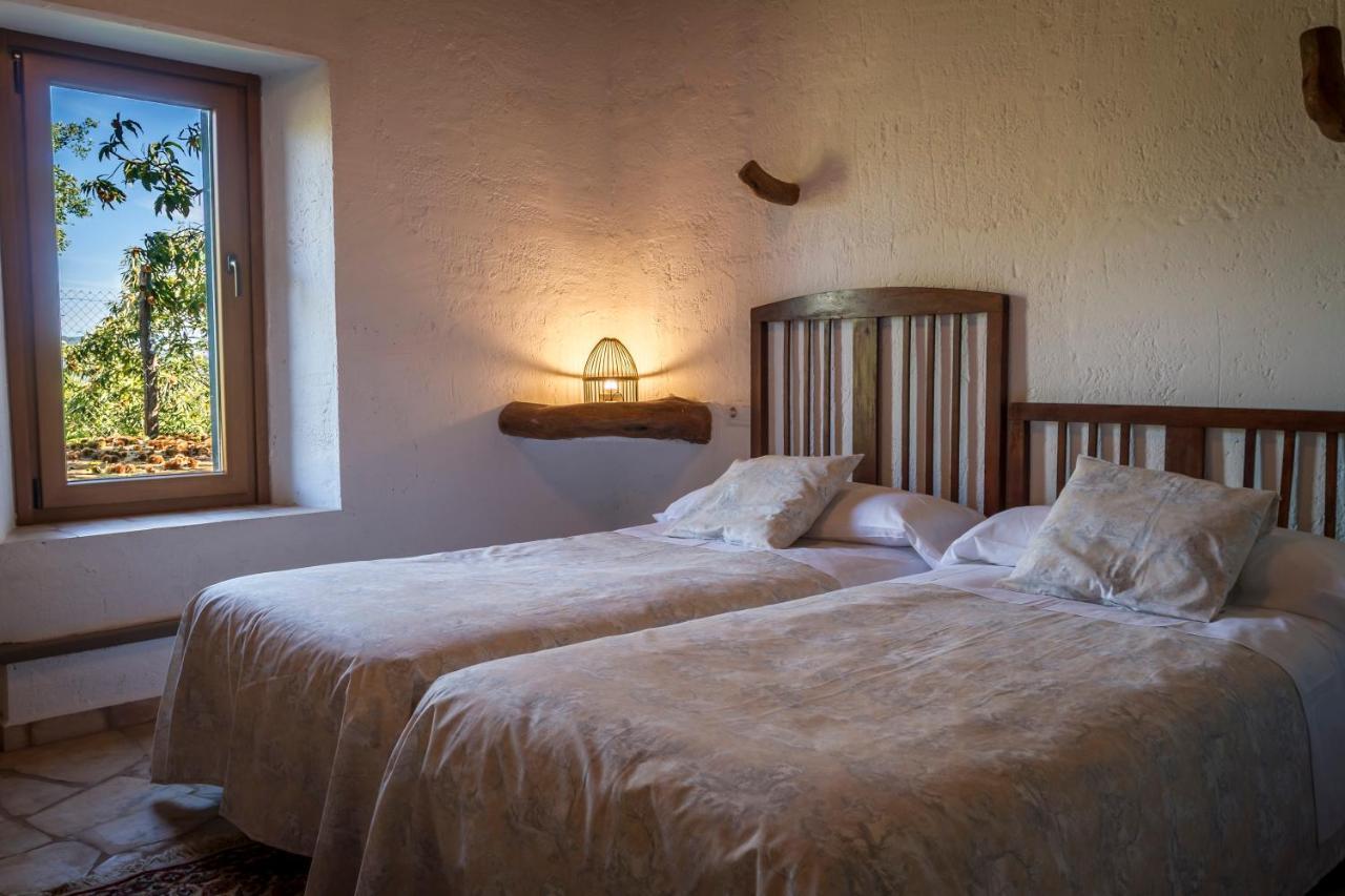 Casa Rural Castillo Jabugo Exteriör bild